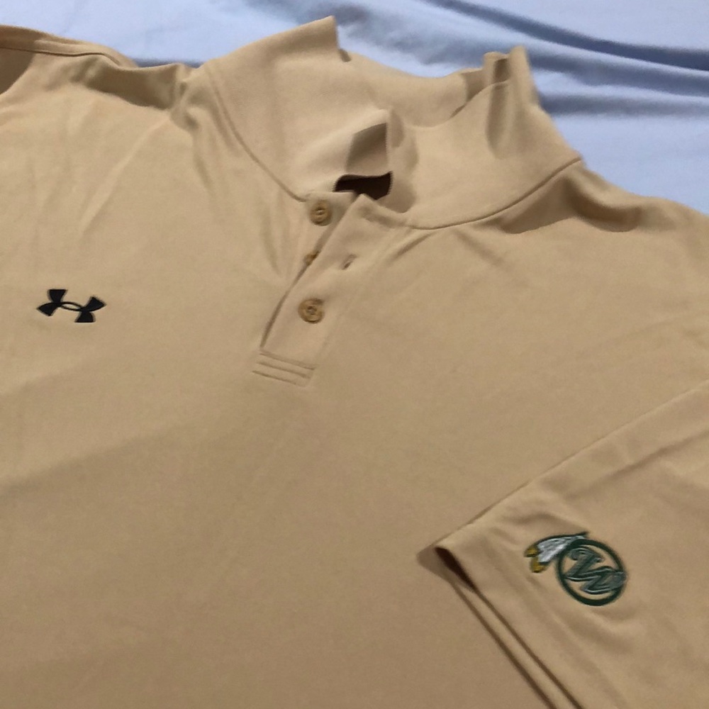 Under Armour polo shirt